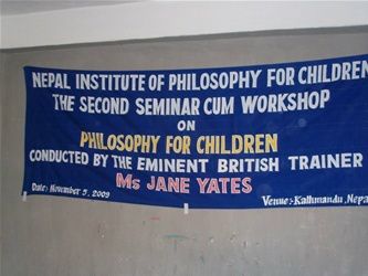 Training in Khatmandu, Nepal